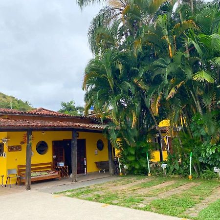 Mega Ra A Pousada Caraguatatuba Bagian luar foto
