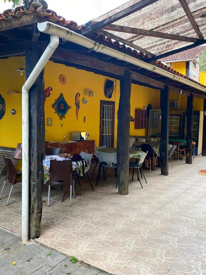 Mega Ra A Pousada Caraguatatuba Bagian luar foto