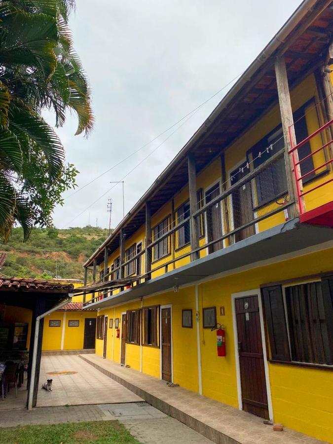 Mega Ra A Pousada Caraguatatuba Bagian luar foto