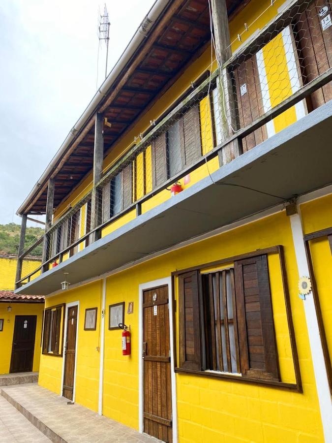 Mega Ra A Pousada Caraguatatuba Bagian luar foto