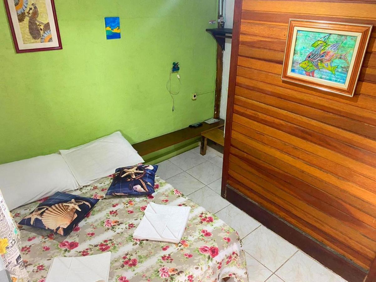 Mega Ra A Pousada Caraguatatuba Bagian luar foto