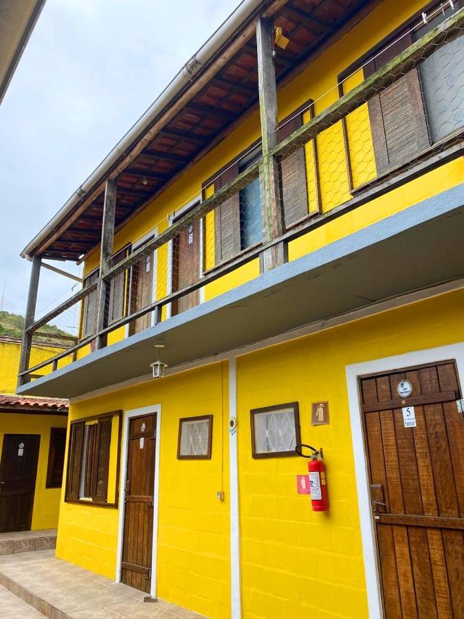 Mega Ra A Pousada Caraguatatuba Bagian luar foto